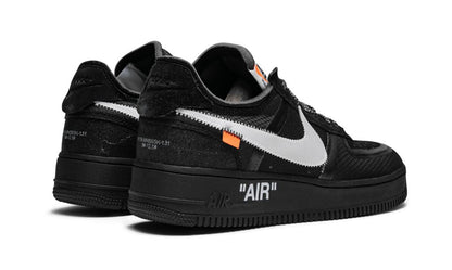 NK Air force 1 Low Off White Black White