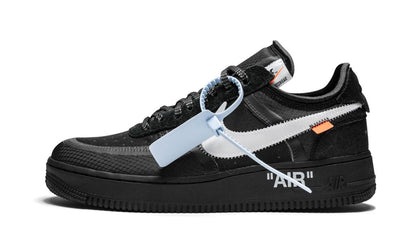 NK Air force 1 Low Off White Black White