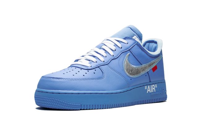 NK Air Force 1 Low Off-White MCA Blue
