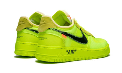 NK Air force 1 Low Off White Volt