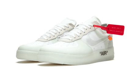 NK Air force 1 Low Off White White