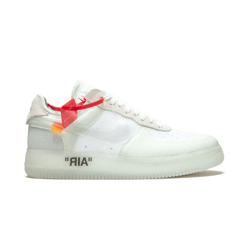 NK Air force 1 Low Off White White