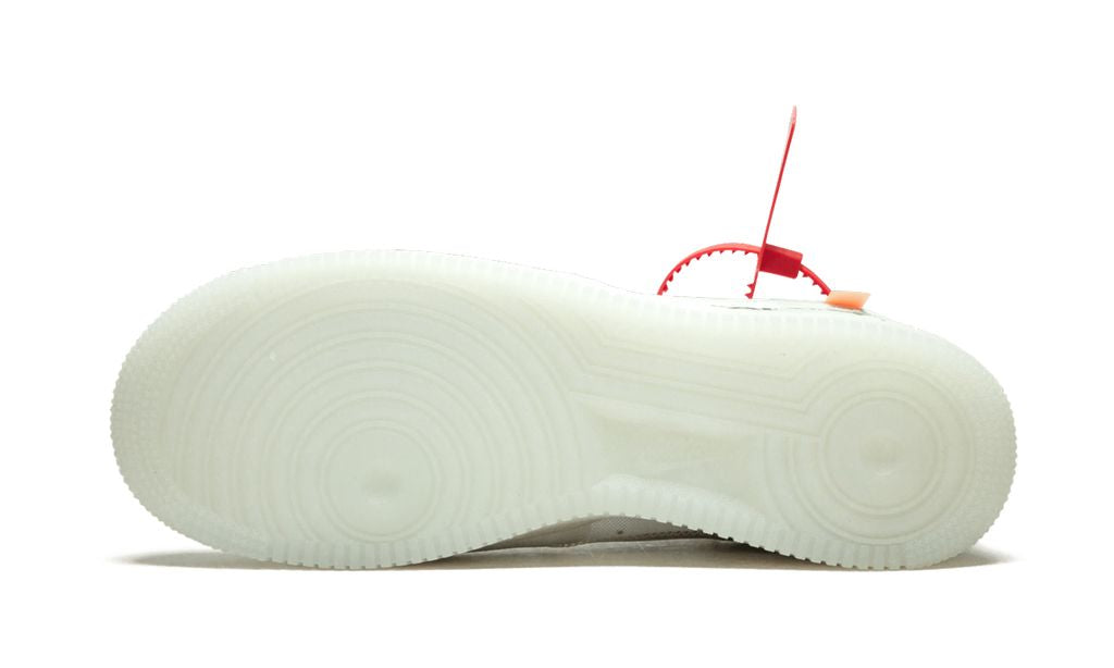 NK Air force 1 Low Off White White