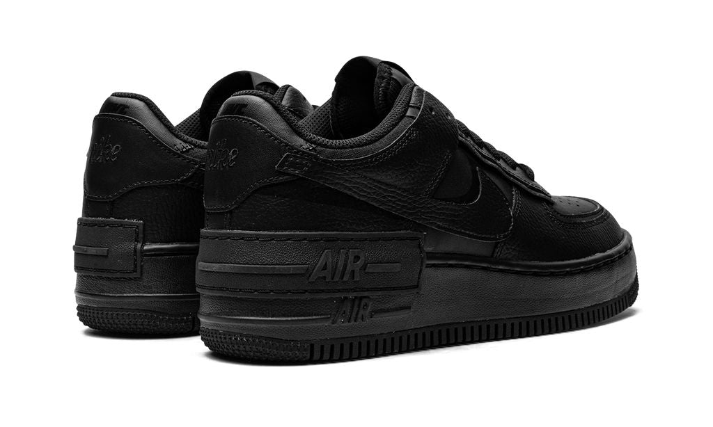NK Air Force 1 Low SHADO WMNS "Triple Black"