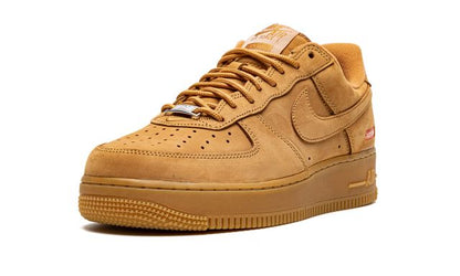 NK Air Force 1 Low SP Supreme Wheat