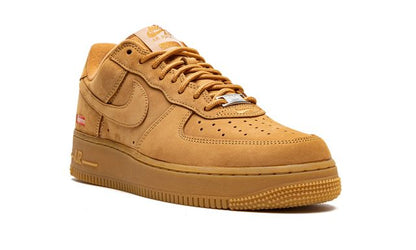 NK Air Force 1 Low SP Supreme Wheat