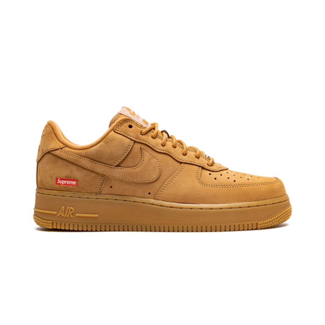 NK Air Force 1 Low SP Supreme Wheat