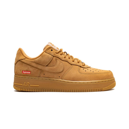 NK Air Force 1 Low SP Supreme Wheat