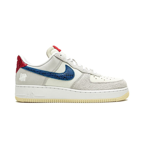 NK Air Force 1 Low SP Undefeated 5 On It Dunk vs. AF1