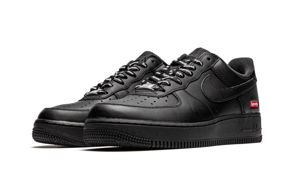 NK Air Force 1 Low Supreme Black