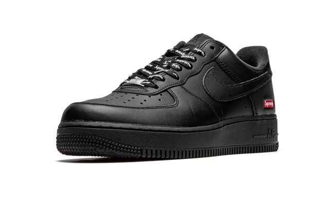 NK Air Force 1 Low Supreme Black