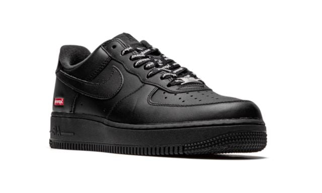 NK Air Force 1 Low Supreme Black