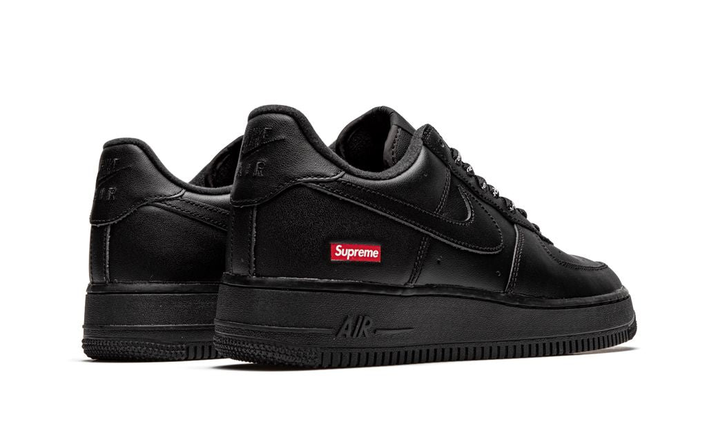 NK Air Force 1 Low Supreme Black