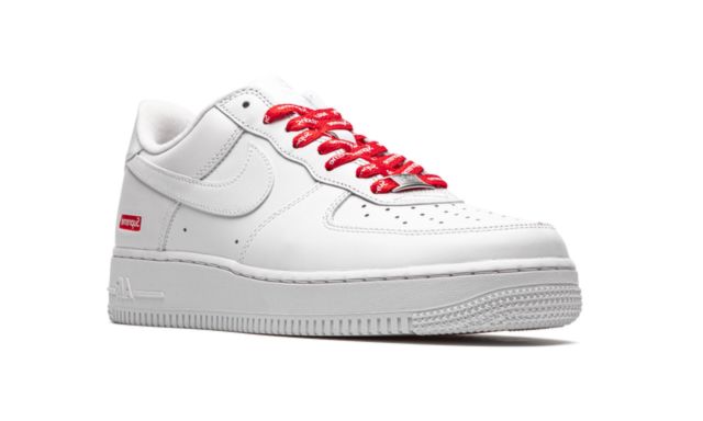 NK Air Force 1 Low Supreme White