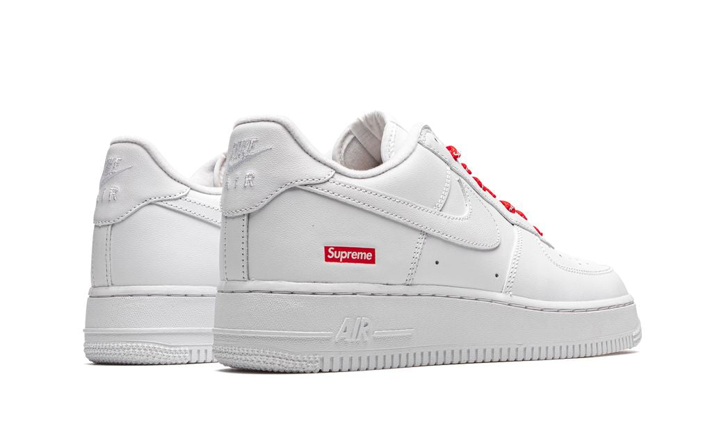NK Air Force 1 Low Supreme White