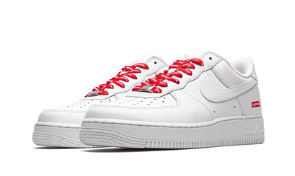 NK Air Force 1 Low Supreme White
