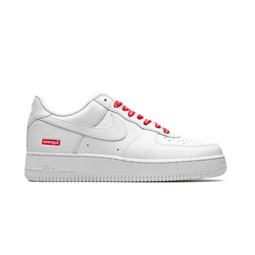 NK Air Force 1 Low Supreme White