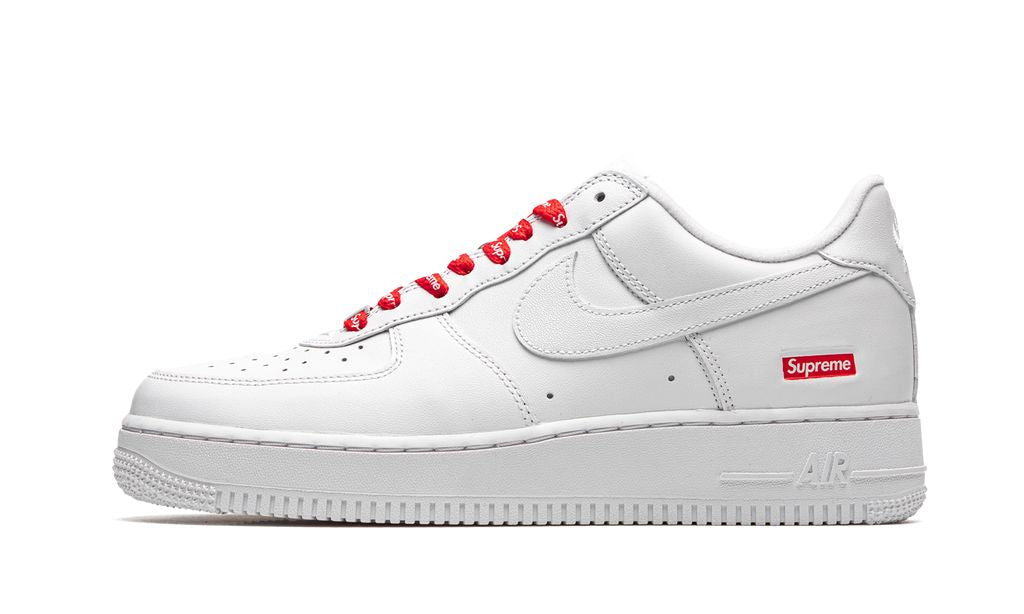 NK Air Force 1 Low Supreme White