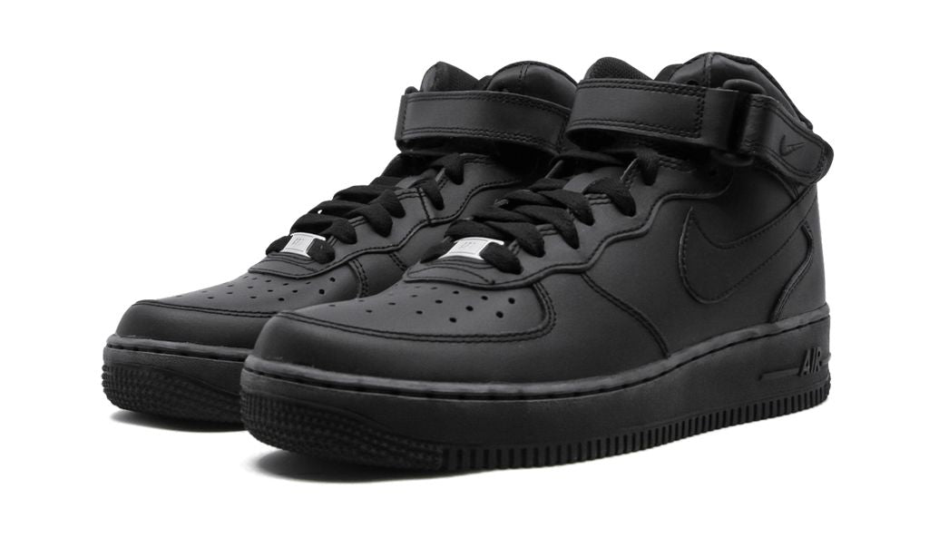 NK Air Force 1 Mid Black