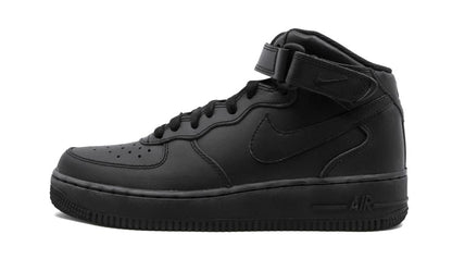 NK Air Force 1 Mid Black