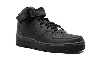 NK Air Force 1 Mid Black
