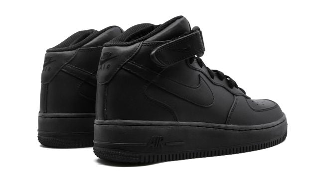 NK Air Force 1 Mid Black