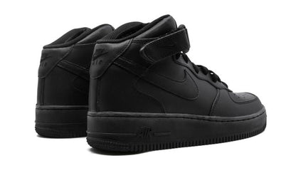 NK Air Force 1 Mid Black