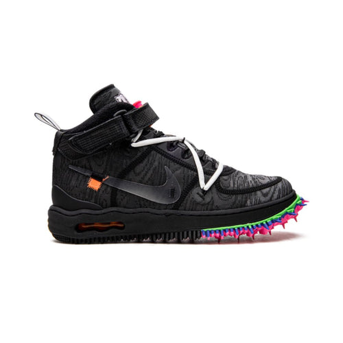 NK Air Force 1 Mid Off White Black