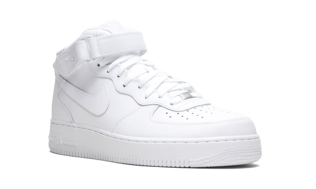 NK Air Force 1 Mid White ‘07