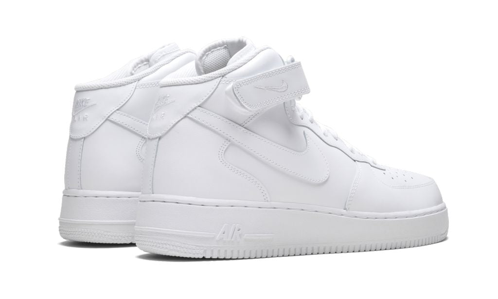 NK Air Force 1 Mid White ‘07