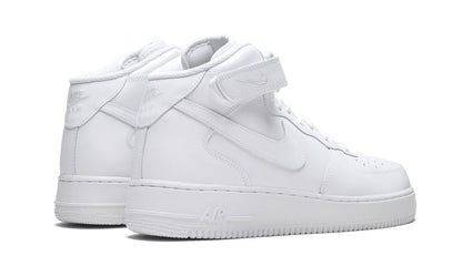 NK Air Force 1 Mid White ‘07