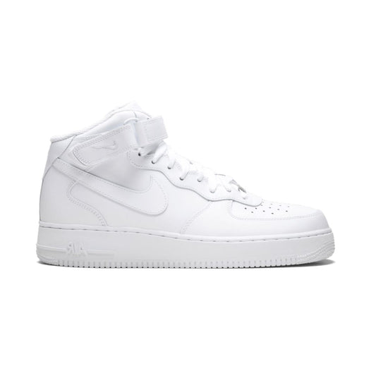 NK Air Force 1 Mid White ‘07