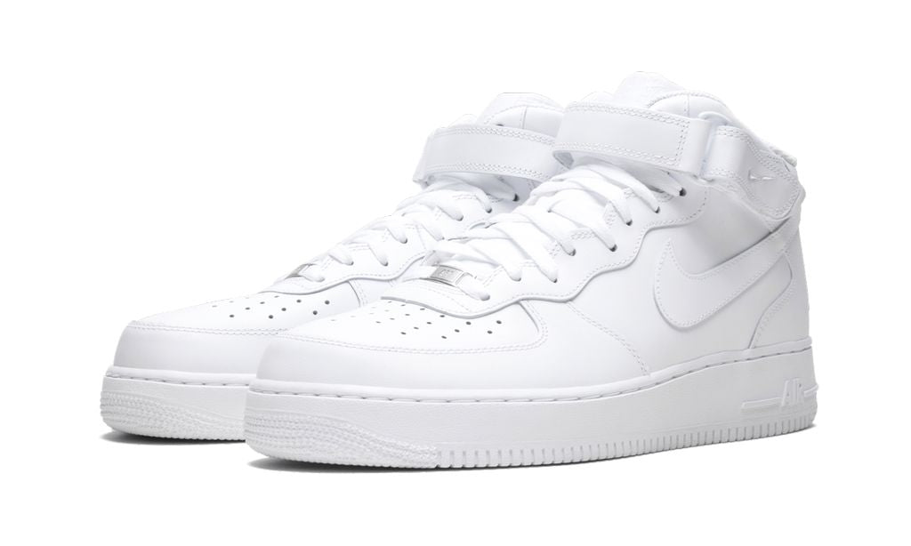 NK Air Force 1 Mid White ‘07