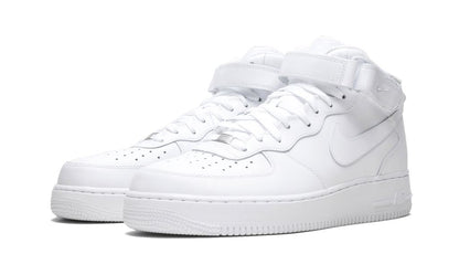 NK Air Force 1 Mid White ‘07