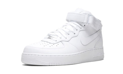 NK Air Force 1 Mid White ‘07