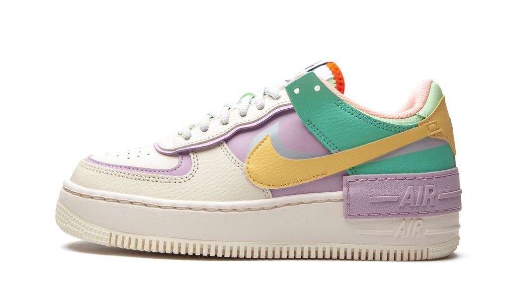 NK Air Force 1 Shadow Pale Ivory