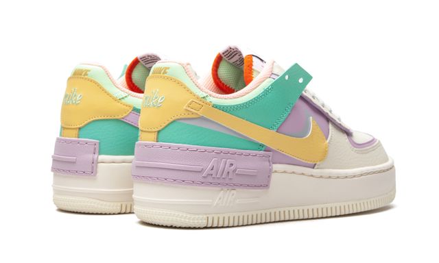 NK Air Force 1 Shadow Pale Ivory