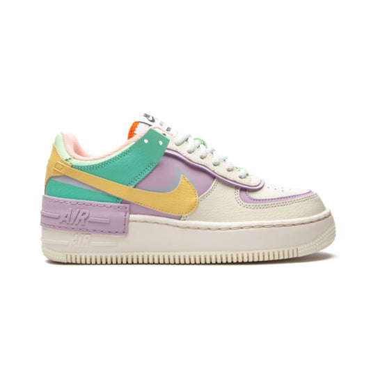NK Air Force 1 Shadow Pale Ivory