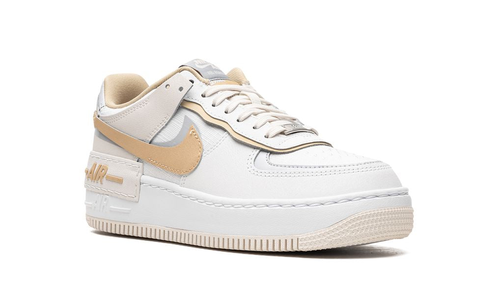 NK Air Force 1 Shadow Sail Fossil Light Bone