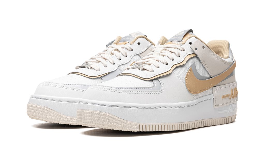 NK Air Force 1 Shadow Sail Fossil Light Bone
