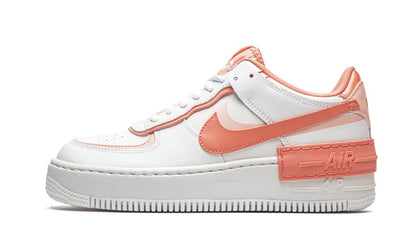 NK Air Force 1 Shadow White Coral Pink