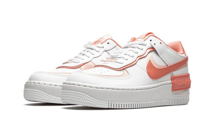 NK Air Force 1 Shadow White Coral Pink