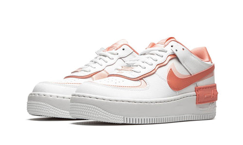 NK Air Force 1 Shadow White Coral Pink
