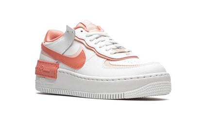 NK Air Force 1 Shadow White Coral Pink