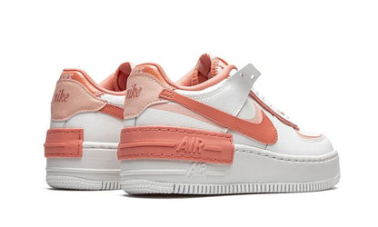 NK Air Force 1 Shadow White Coral Pink