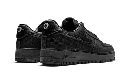 NK Air Force 1 Stussy Black