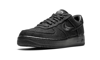 NK Air Force 1 Stussy Black
