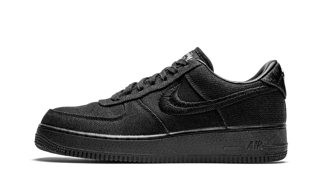 NK Air Force 1 Stussy Black