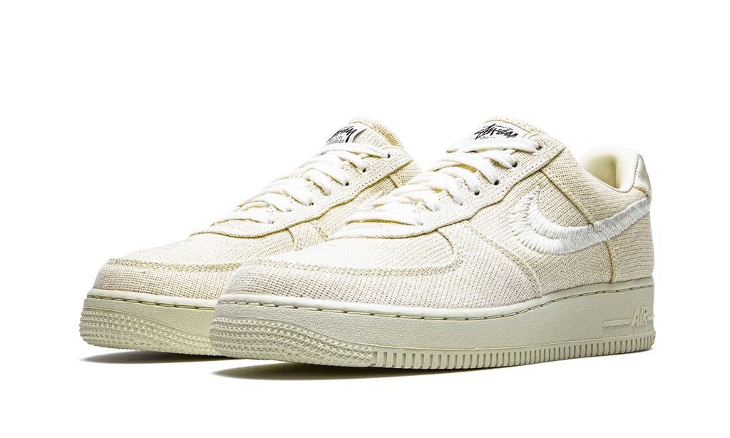 NK Air Force 1 Stussy Fossil