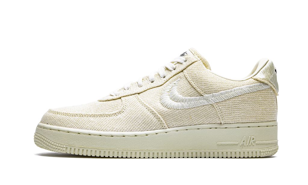 NK Air Force 1 Stussy Fossil